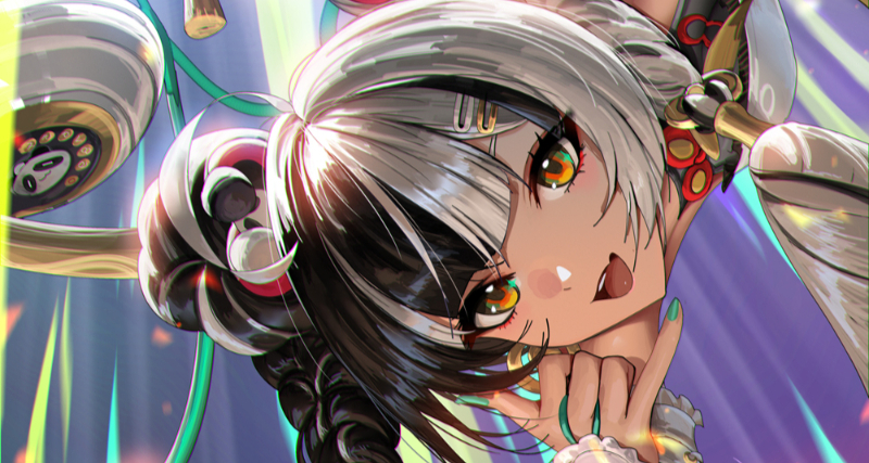 琉音：666 |【Pixiv】人气榜12月第3期