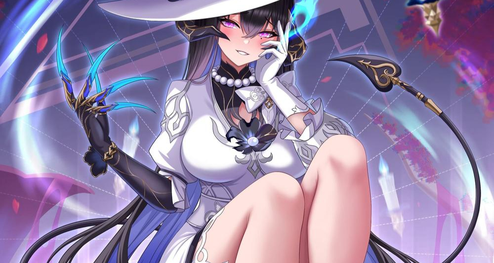 吃大丽花一jio！| 触站画师作品精选【12月第3期】