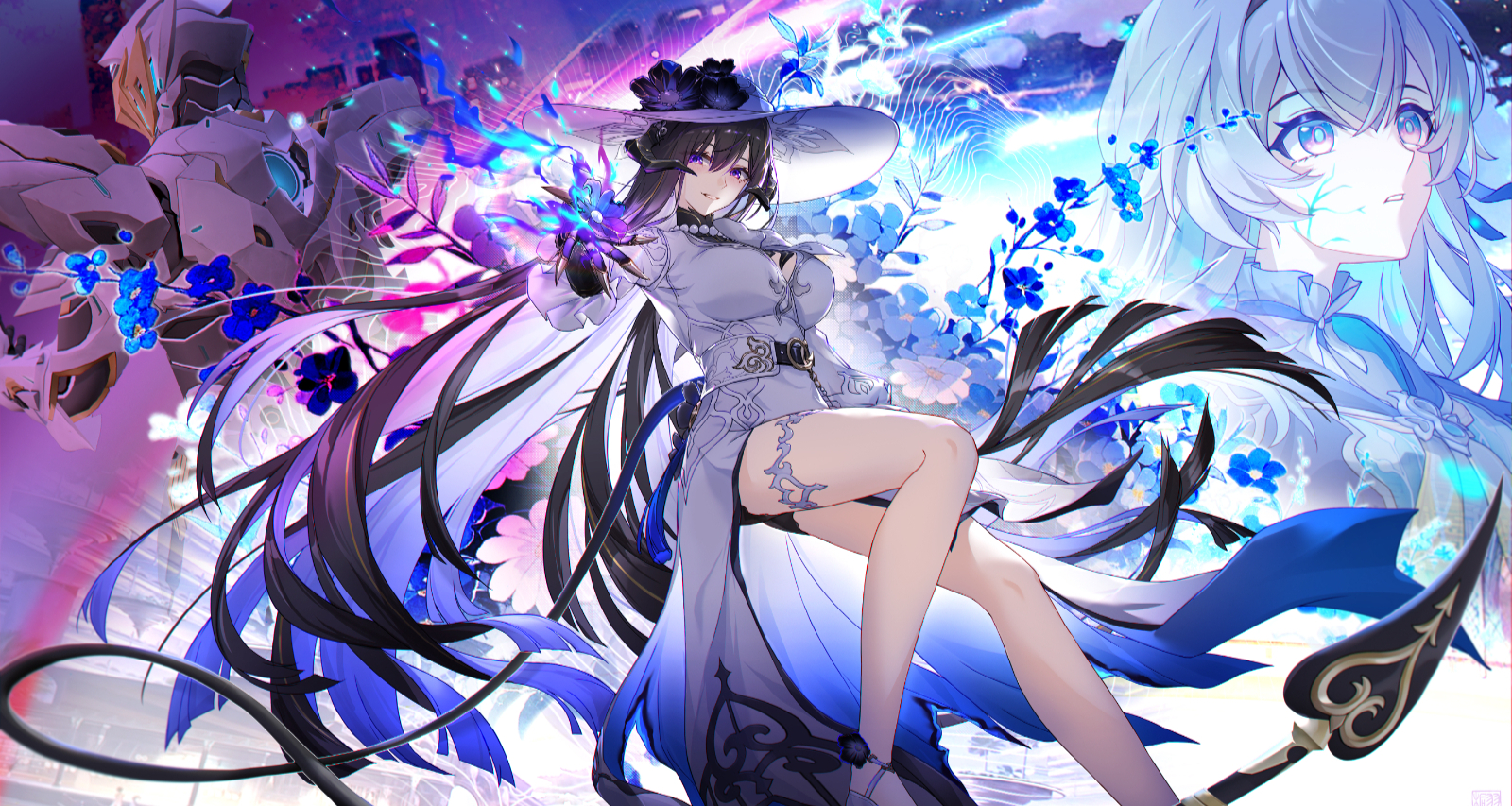 这期的美图找了一年！触娘辛苦了！ |【Pixiv】人气榜1月第1期