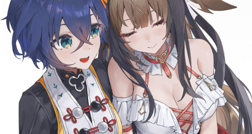 今夜与你一同入眠…… | 触站画师作品精选【1月第2期】