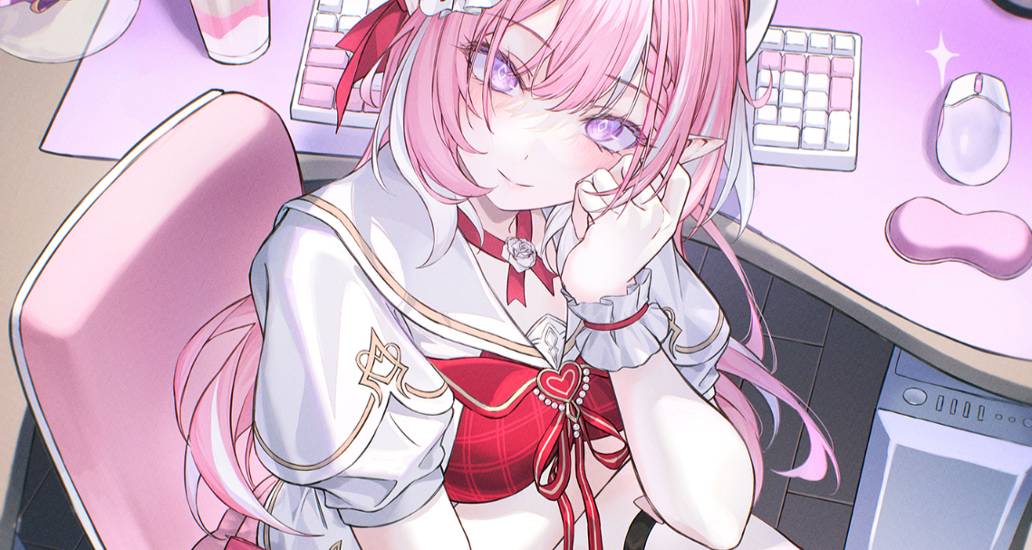 新的一年新的丝袜~祝好“丝”连连呀~ |【Pixiv】人气榜2月第3期