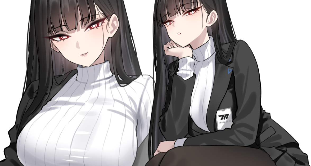 黑丝白丝都好嘶！短袜长袜都好哇！|【Pixiv】人气榜3月第1期