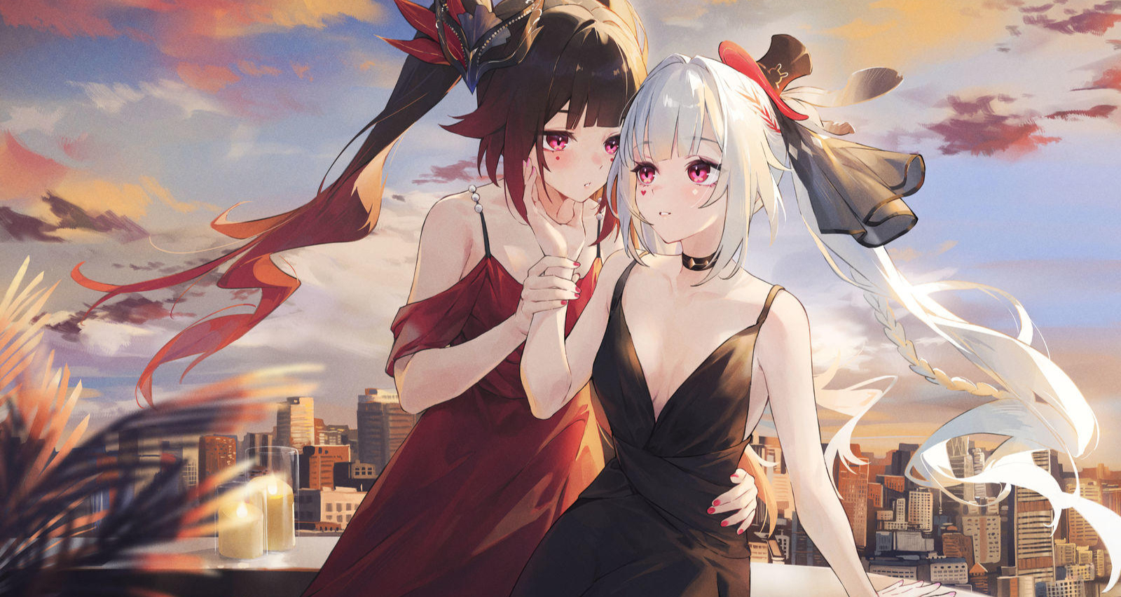 花火亲火花！实在是妙啊！| 触站画师作品精选【3月第2期】