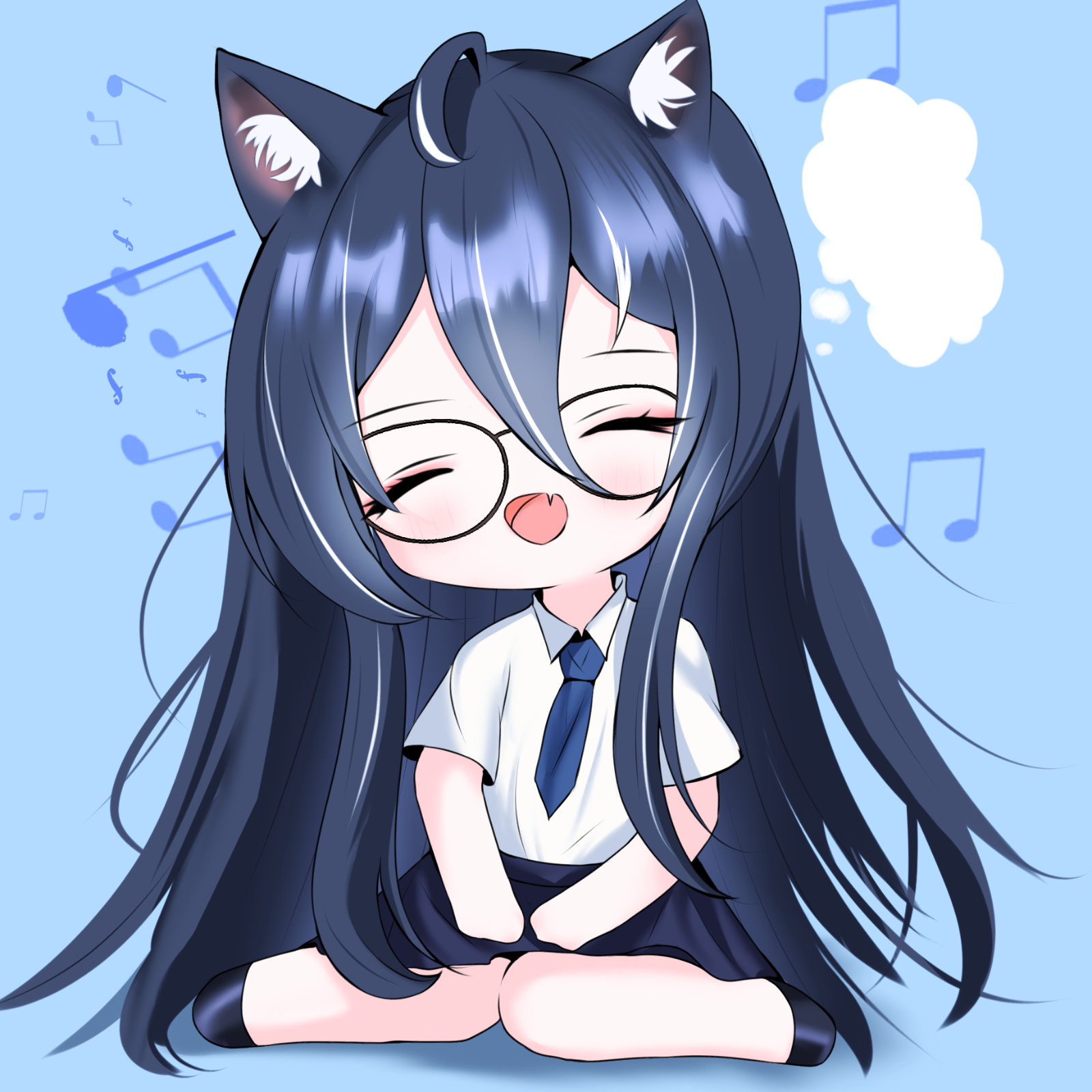 会画画的肥猫