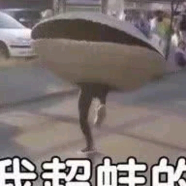 超蚌