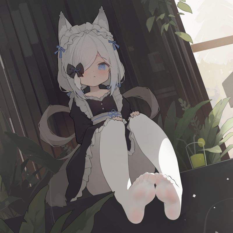 P站(pixiv)画师MICAS＿1118