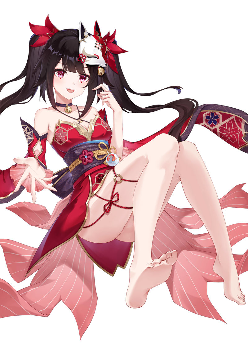 P站(pixiv)画师Lieend