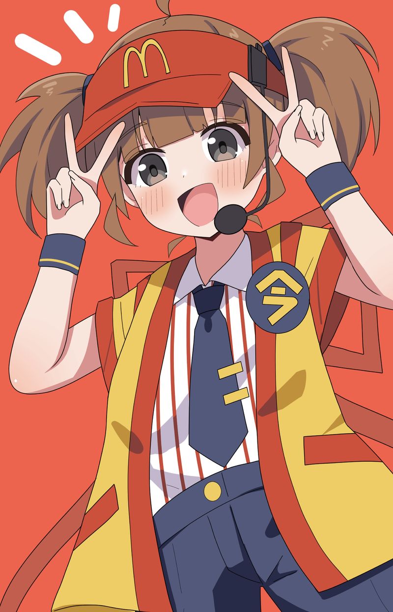 ホシノナナ（くん）