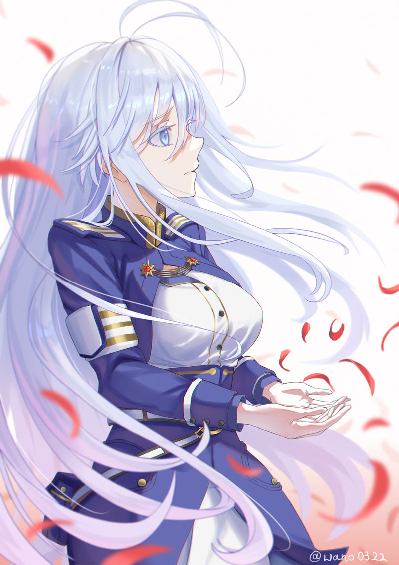 P站(pixiv)画师諫月あきら