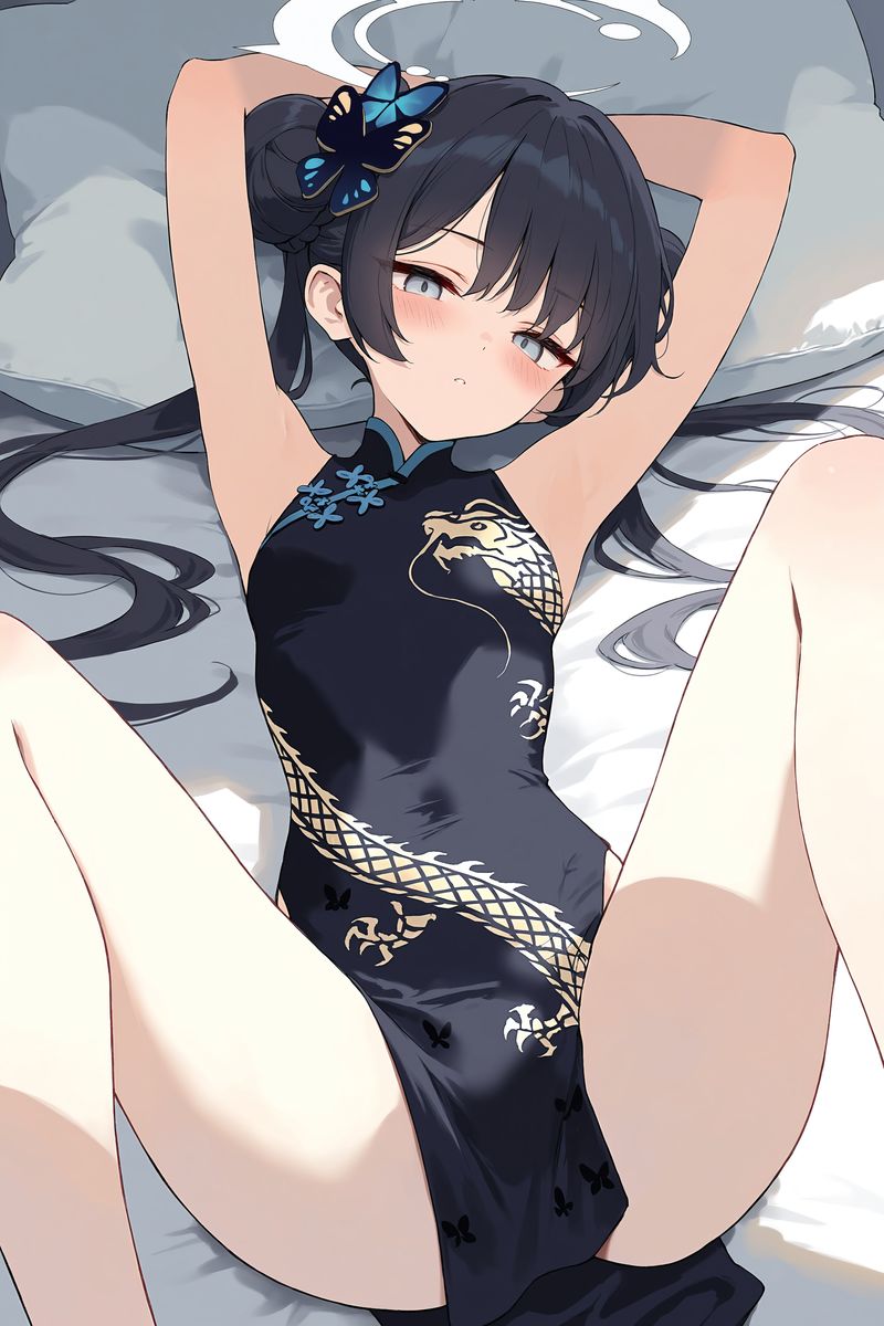 P站(pixiv)画师Seelerc