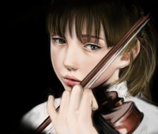 小乐器-ヴァイオリン音乐