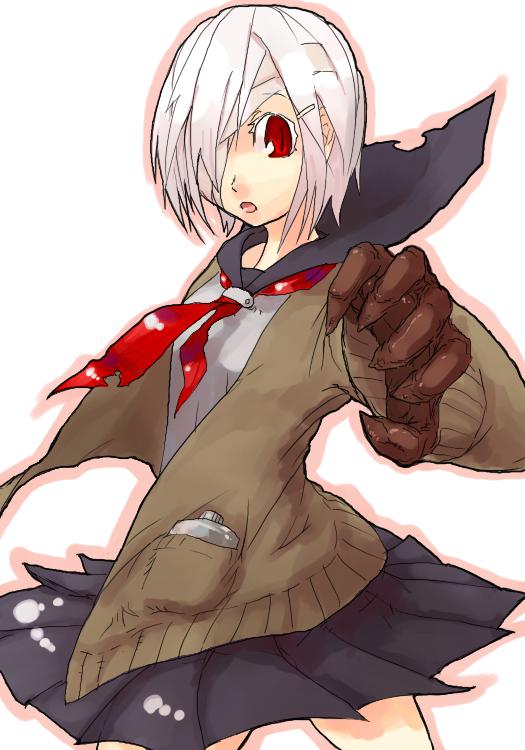 学园6课!封面图案