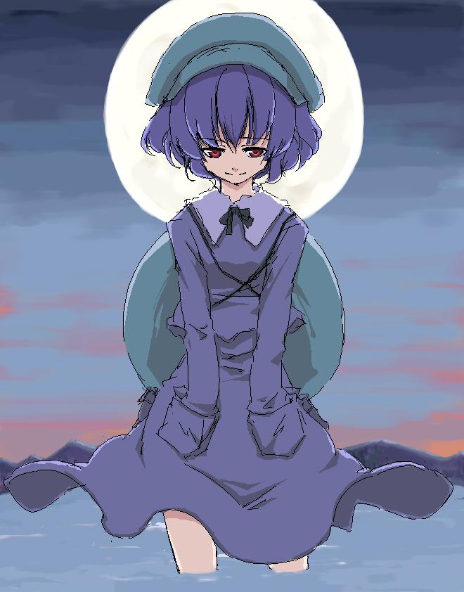 河童东方project竖图