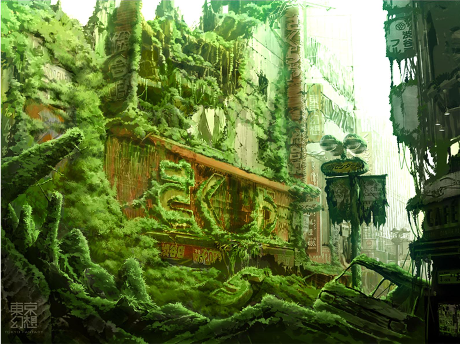 樱花与幻想2