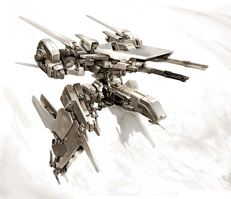 Strider－G7插画图片壁纸