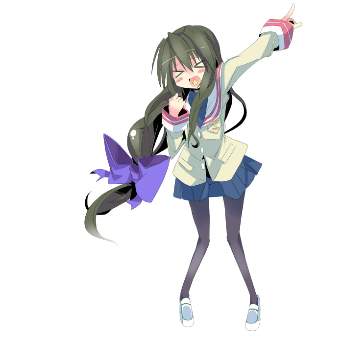 「みてください！右上にヒトデがいっぱいです！」插画图片壁纸