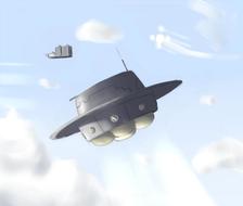 UFO-うふぉ!?不明飞行物
