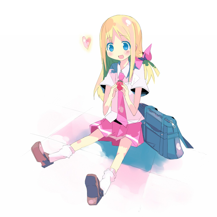 こっぽらちゃん-草莓棉花糖こっぽら