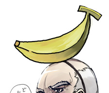 最强的香蕉-图像响应香蕉牛排