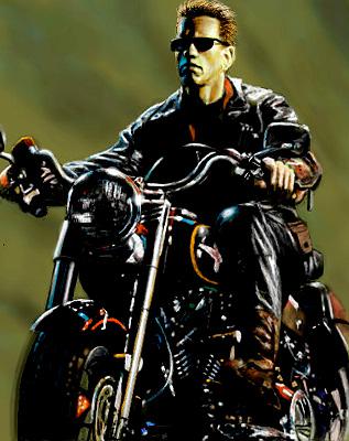 终结者太阳眼镜竖图