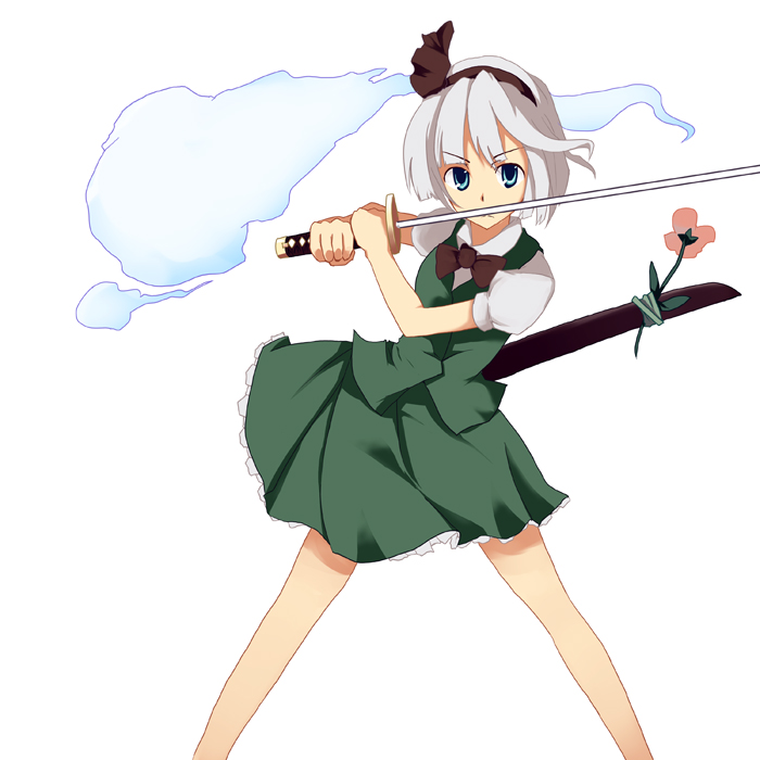 这把楼观剑有割不断的东西