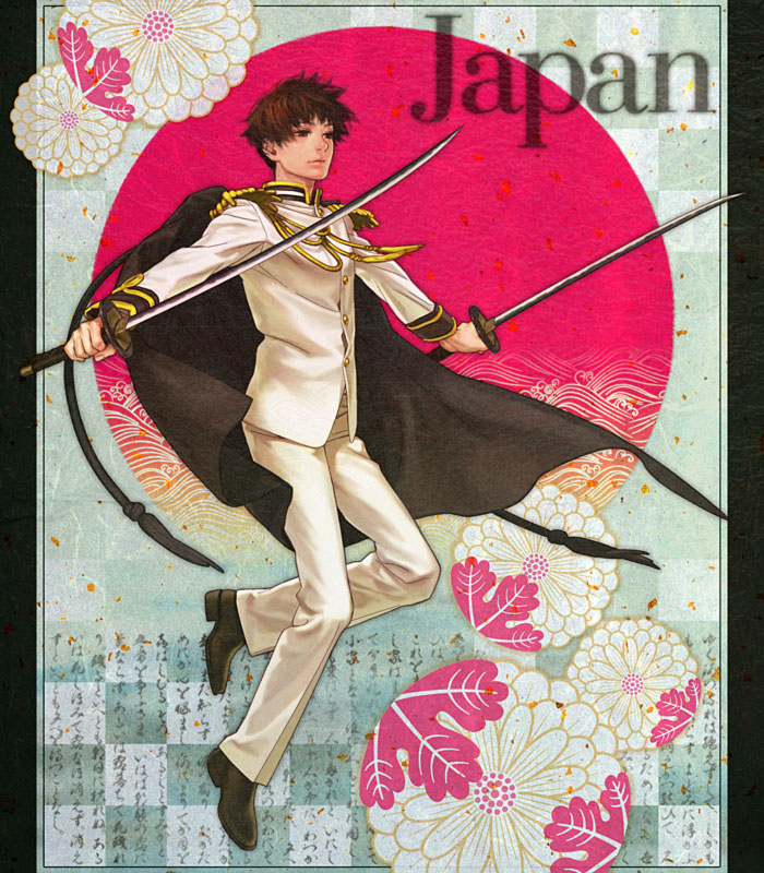 印本插画图片壁纸