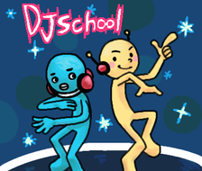 DJ学校-节奏天国 黄金版DJスクール
