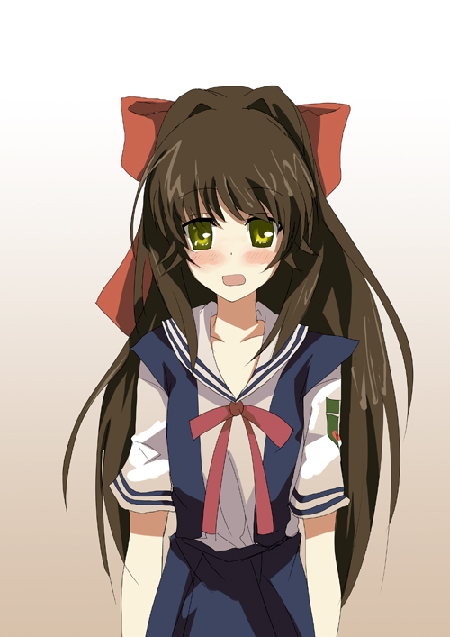 志麻君志麻贺津纪clannad