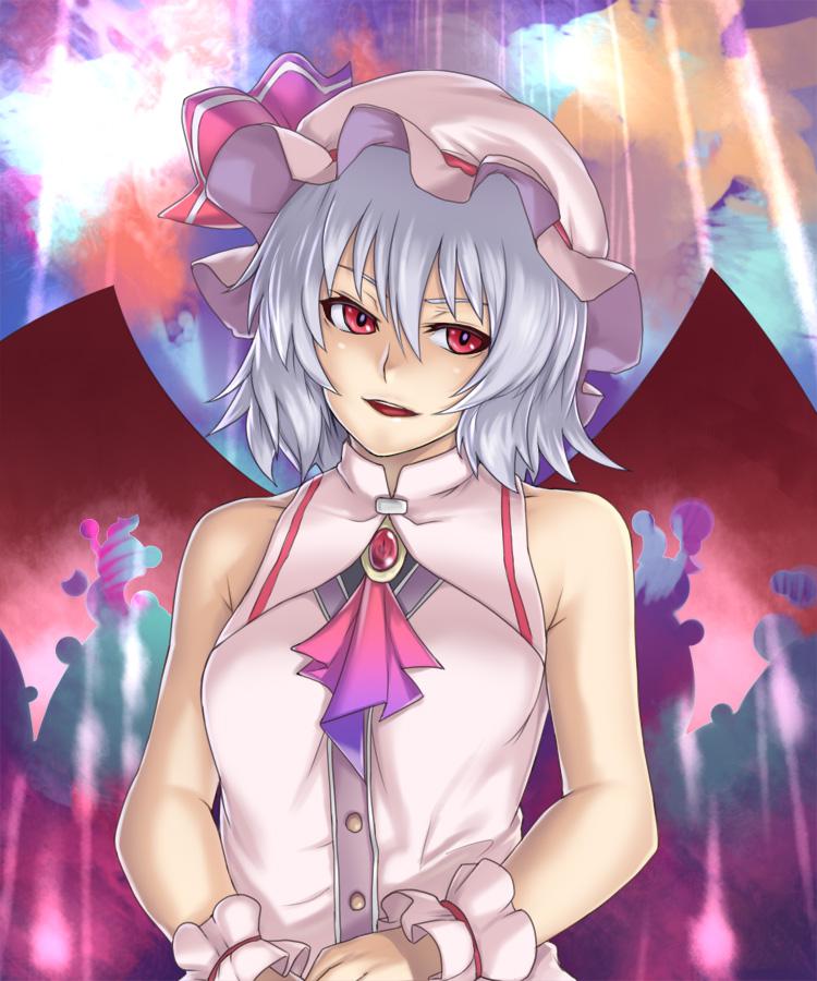 雷米利亚-不要再说呜了！竖图