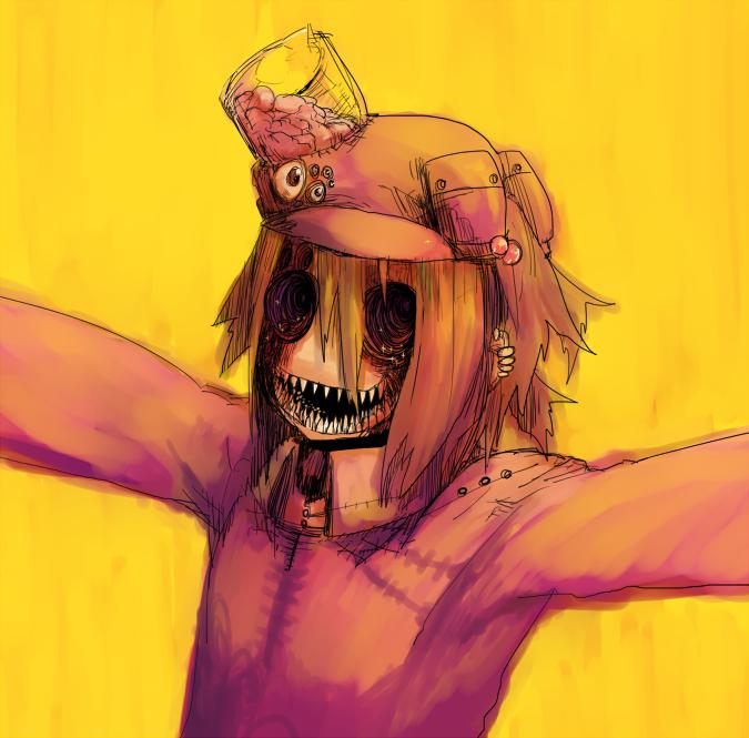 越是这种时候越想笑