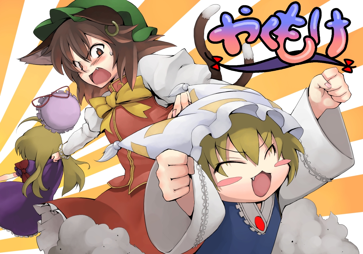 夏コミへ向けて插画图片壁纸