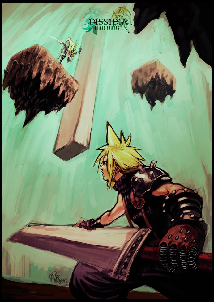 DISSIDIA Final Fantasy