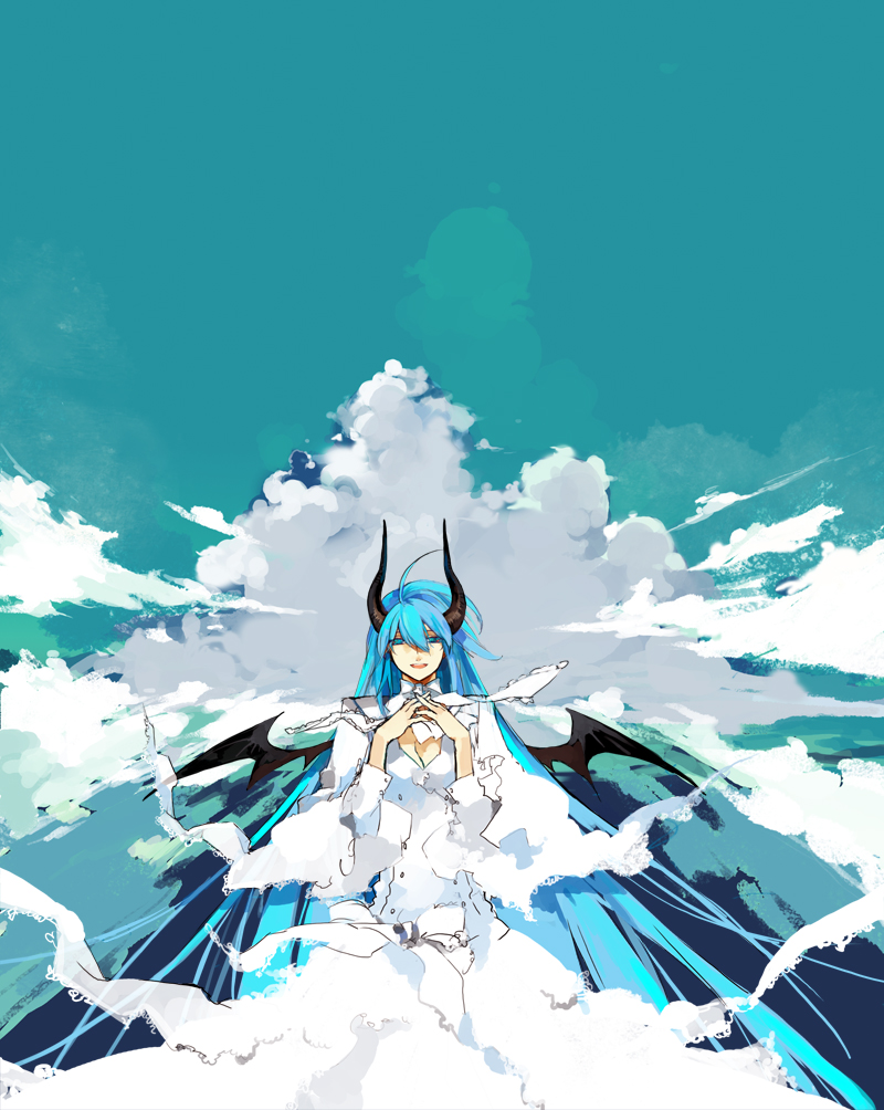 空插画图片壁纸