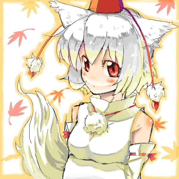 红叶枞 东方project 画师通