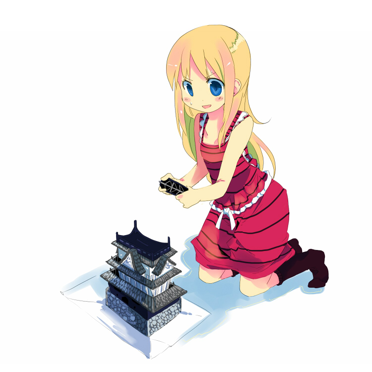 お城头像同人高清图