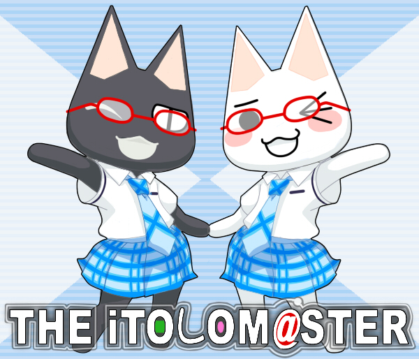 THE iTOLOM@STER-随身玩伴アイトロマスター