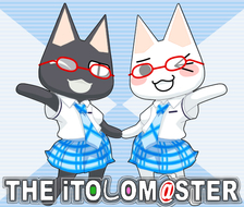 THE iTOLOM@STER-随身玩伴アイトロマスター