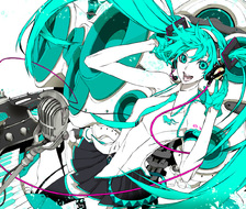 supercell-初音未来supercell