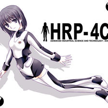 HRP-4C子插画图片壁纸
