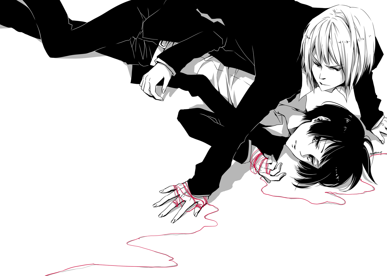 you belong with me插画图片壁纸