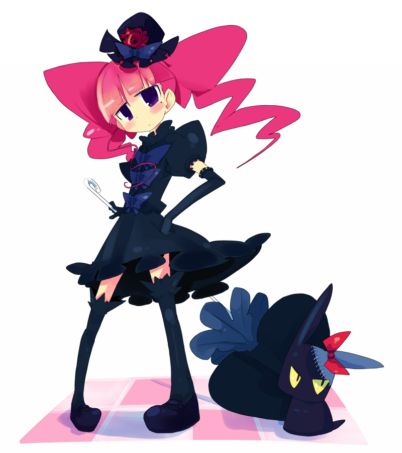 マリー＆ガリー插画图片壁纸