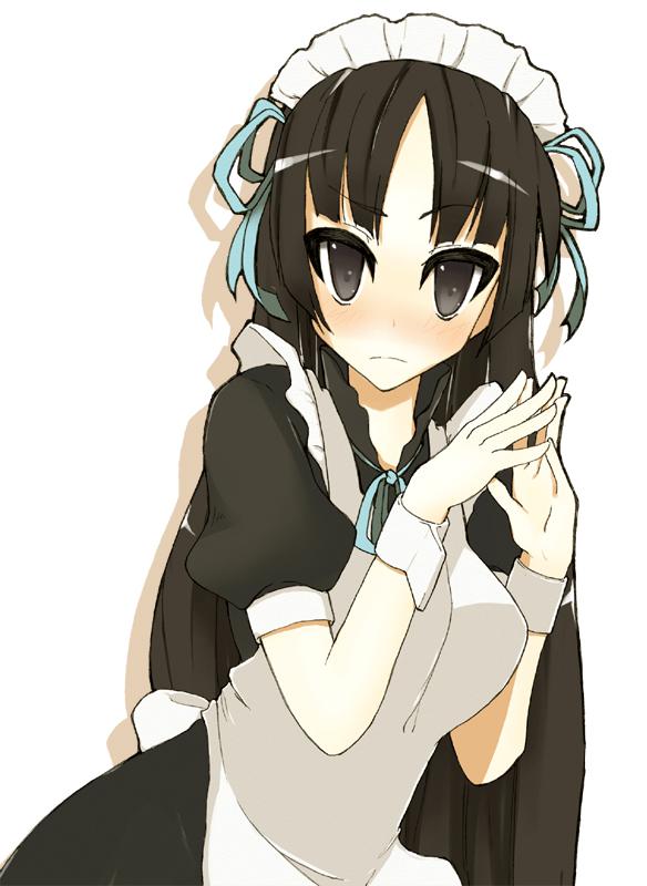 便服轻音少女竖图