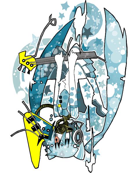 目光的前方是世界