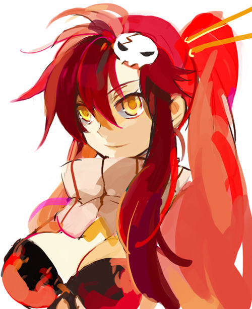 無題-ヨーコ乱涂写