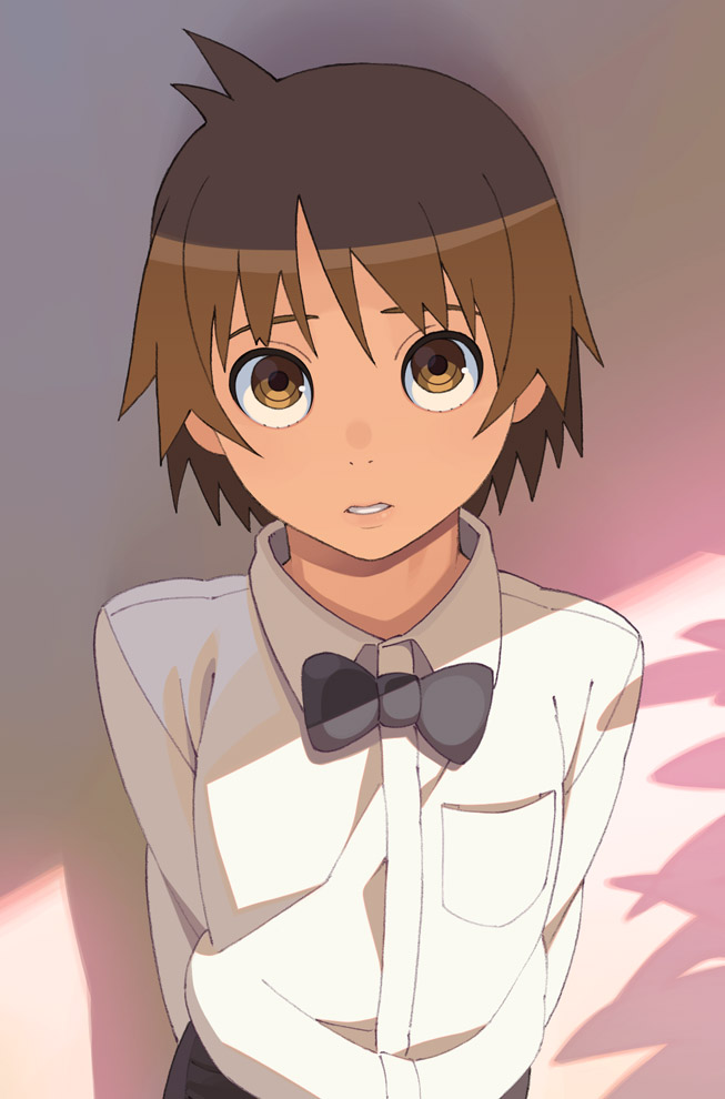 こんな可愛い子が