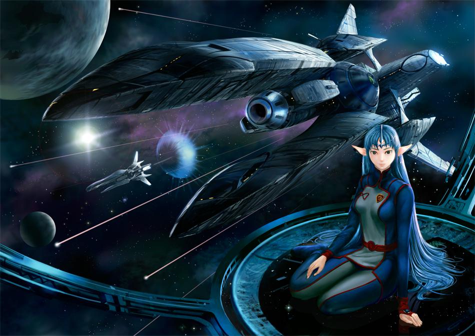 Banner of the Stars #1