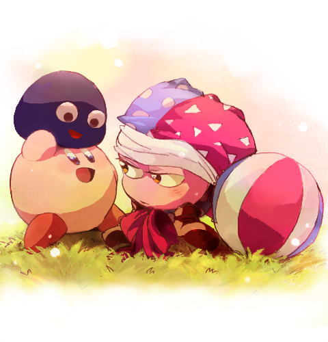 古伊、卡比和马克