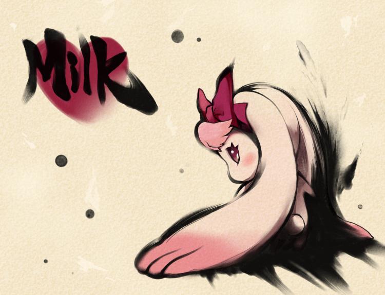 没有什么说米露可91