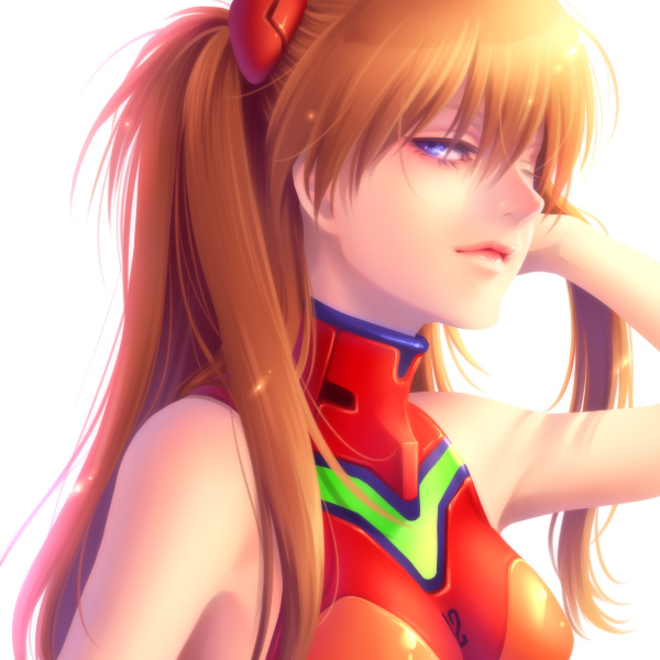 阿斯卡先生插画图片壁纸