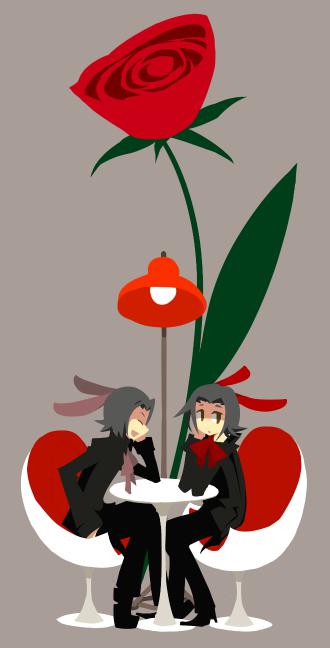 巴尔村【拟人化】